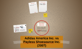 payless adidas