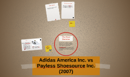 adidas america inc