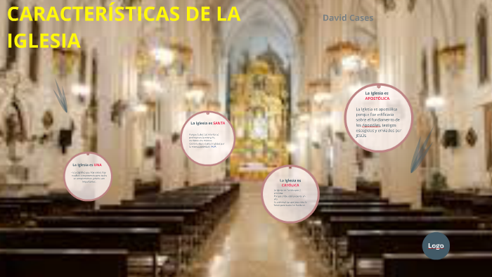 CARACTERÍSTICAS DE LA IGLESIA by David Cases Caballero on Prezi