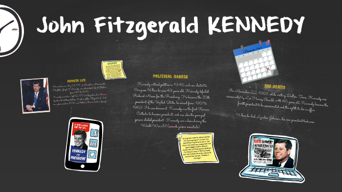 John f kennedy age picture