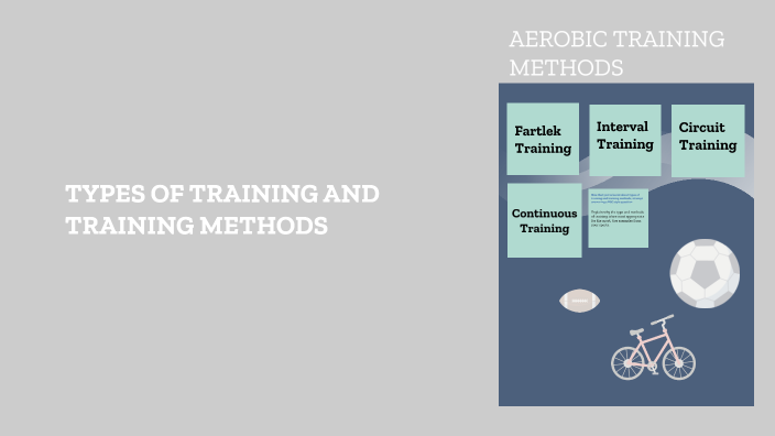 types of training and training methods by cecilia millar on Prezi