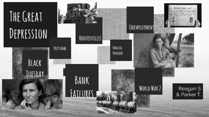 The Great Depression by reagan smith on Prezi