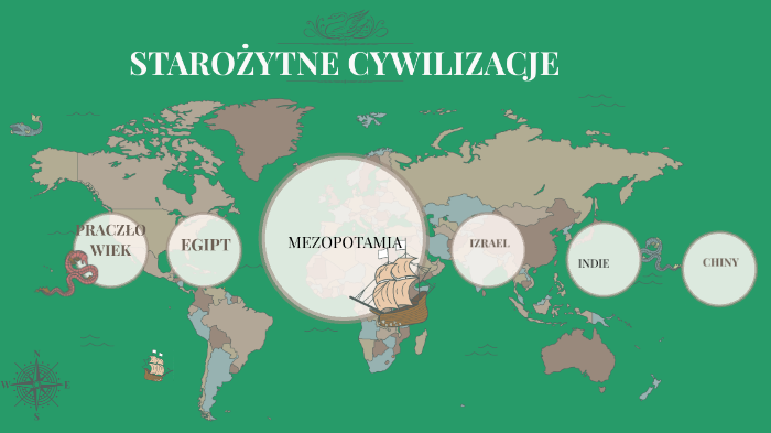 Cywilizacje starożytne by Ela Xy on Prezi