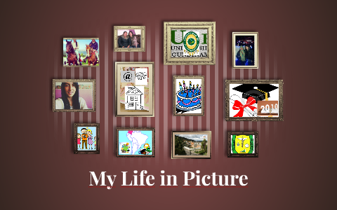 My Life in Picture by on Prezi