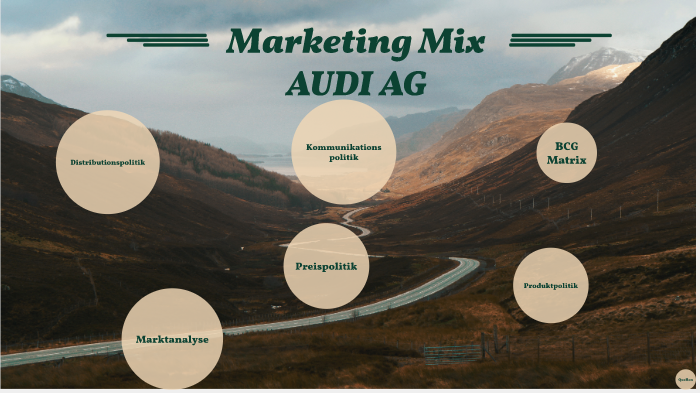 Marketing Mix Audi Ag By Jacquiline Adechi
