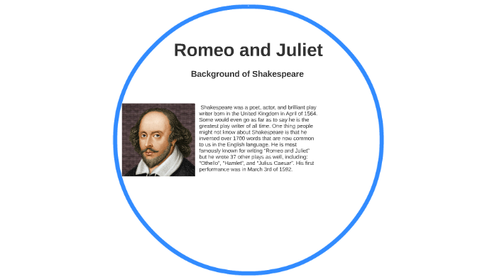 Romeo and Juliet by Jared Lopez on Prezi