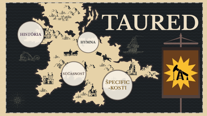 TAURED by Viktória Podmanická on Prezi