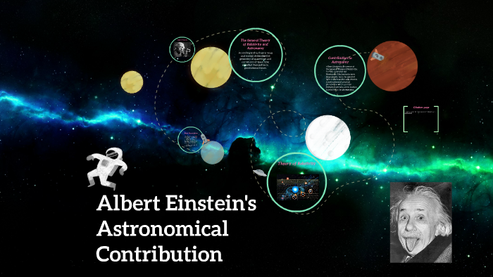 Albert Einstein's by akazin chavez on Prezi