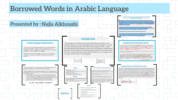 borrowed-words-in-arabic-language-by-najla-alkhoushi