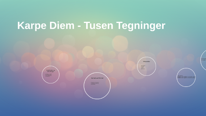 Tusen Tegninger Analyse () Tusen Tegninger Analyse