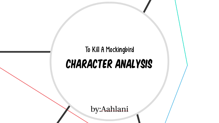 Character Analysis by aahlani liebsch on Prezi