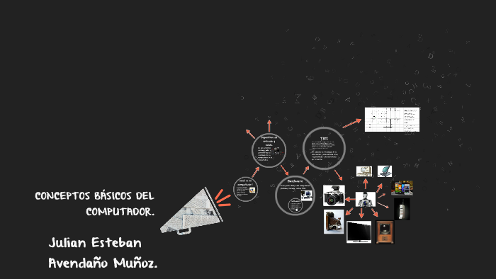 CONCEPTOS BASICOS DEL COMPUTADOR. by Julian Esteban Avendaño Muñoz on Prezi