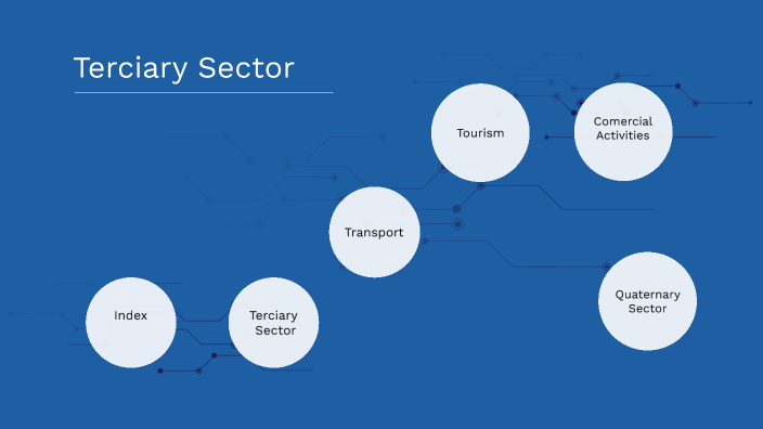 Terciary sector by miguel ortega on Prezi