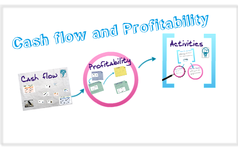 Cash flow and Profitability by Jonathon shuttleworth on Prezi