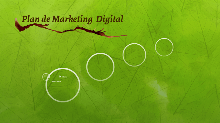 Plan de Marketing Digital by Karla Rodríguez on Prezi