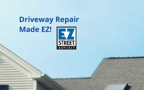 EZ Street DIY Pothole Repair by EZ Street Company on Prezi