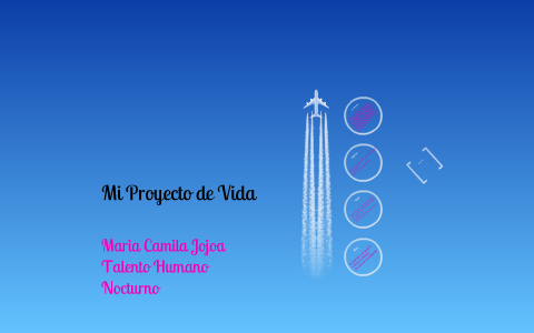 Mi Proyecto de Vida by Maria Jojoa Hdez on Prezi