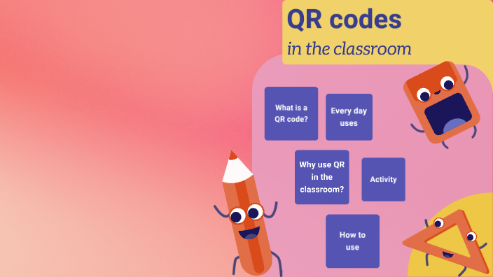 QR Codes in the Classroom by Miss Morgan on Prezi