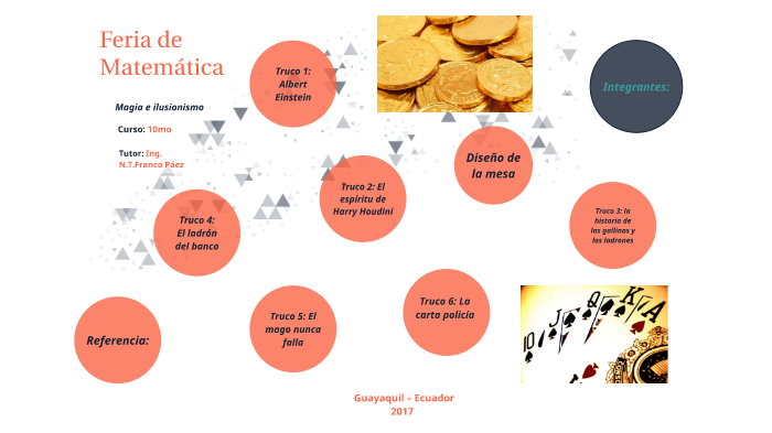 Feria de Matemática by Kathy Ruiz on Prezi