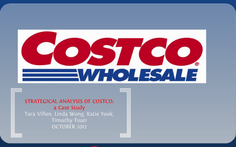 Crazy for Costco! by Tara Villon on Prezi