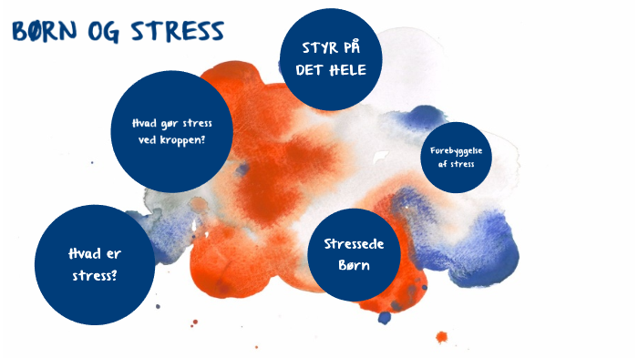 hvad gør stress ved kroppen hvad gør stress ved kroppen