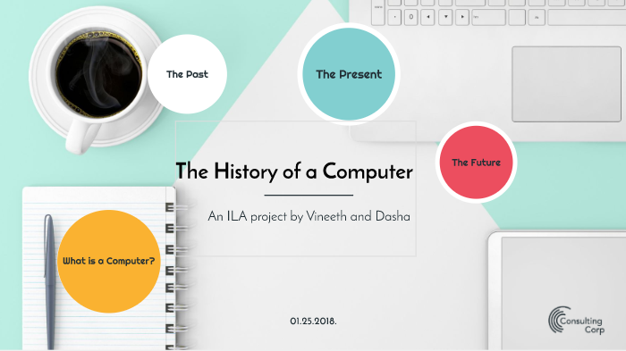 The History of a Computer by Vineeth Adari on Prezi