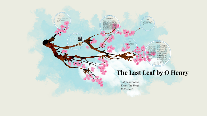 the last leaf analysis