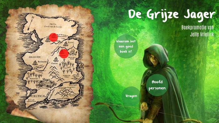 De Grijze Jager - Boekbespreking by Jelle Vrielink on Prezi