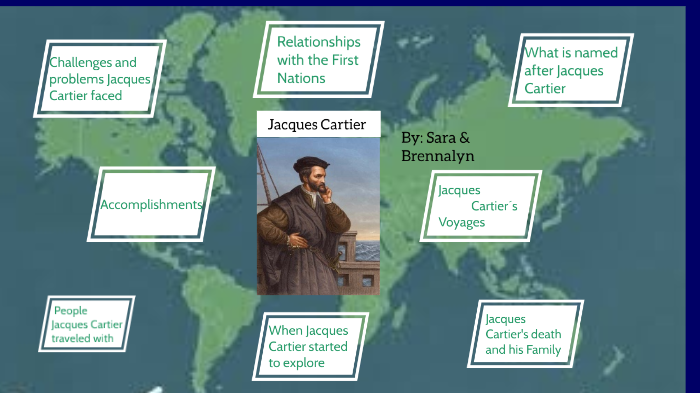 jacques cartier family tree