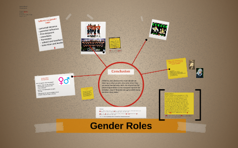 Gender Roles Presentation by Danielle Sproles on Prezi