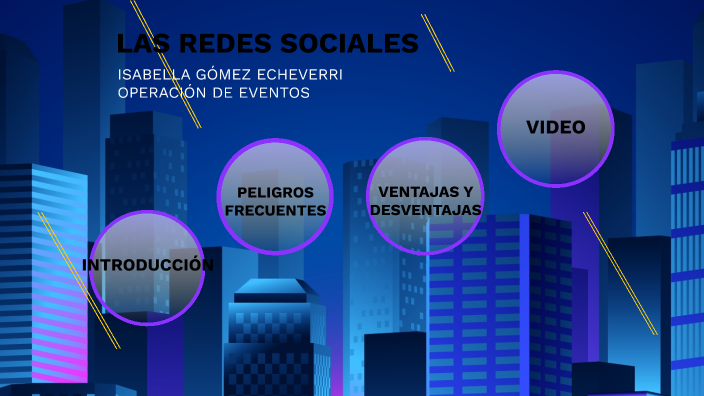 LAS REDES SOCIALES by isabella gomez echeverri on Prezi