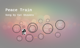 Peace Train By Bridgette Lowry