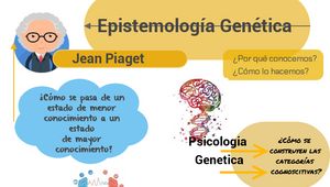 Infografia Jean Piaget by Job Diaz on Prezi Design