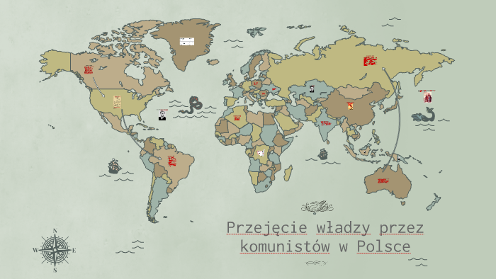 Przejęcie Władzy Przez Komunistów W Polsce prezi.com