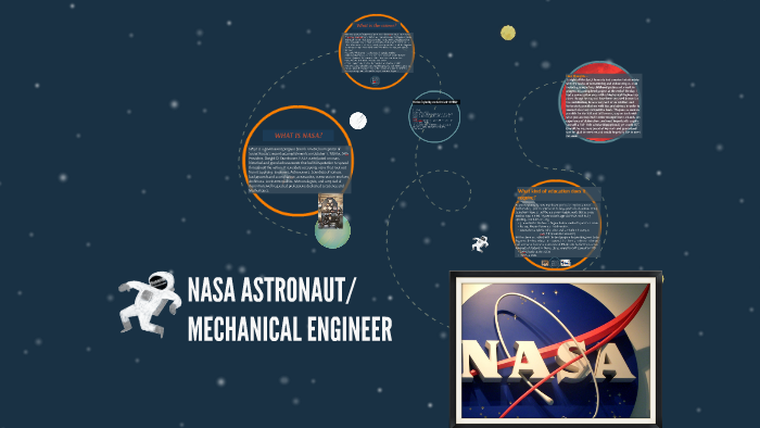 NASA ASTRONAUT/ MECHANICAL ENGINEER by jose Rodriguez on Prezi