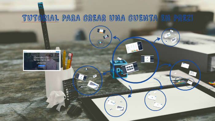 TUTORIAL PARA CREAR CUENTA EN PREZI by Ernesto Yañez on Prezi