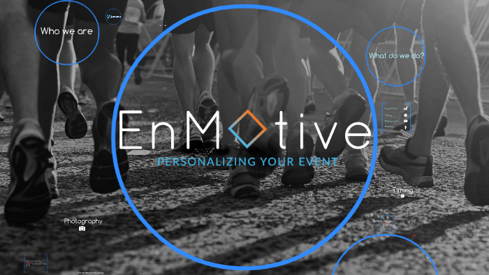 EnMotive Personalizing Your Event By Jeff525w Wieczorek