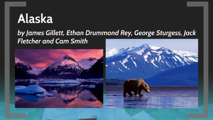 Alaska by Jack Fletcher on Prezi