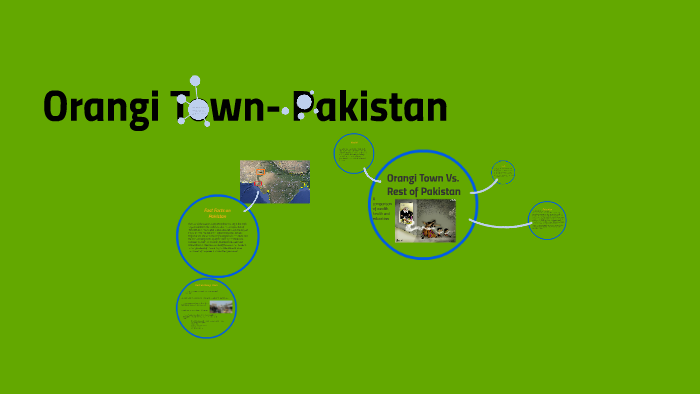 Orangi Town- Pakistan by Sam Anthony on Prezi