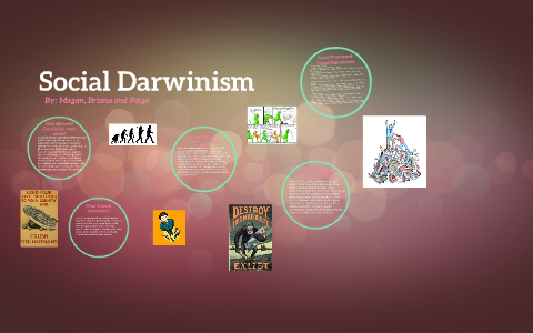 Social Darwinism By Megan Hermary On Prezi