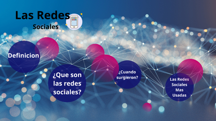 Las Redes Sociales by Jheny Ortiz Pencue on Prezi