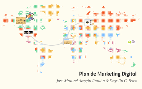 Plan de Marketing Digital by José Aragón on Prezi