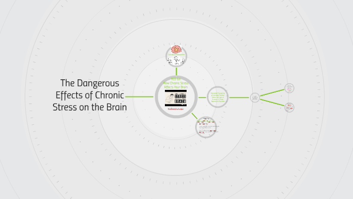 The Dangerous Effects of Chronic Stress on the Brain by Tiffany Thomas ...