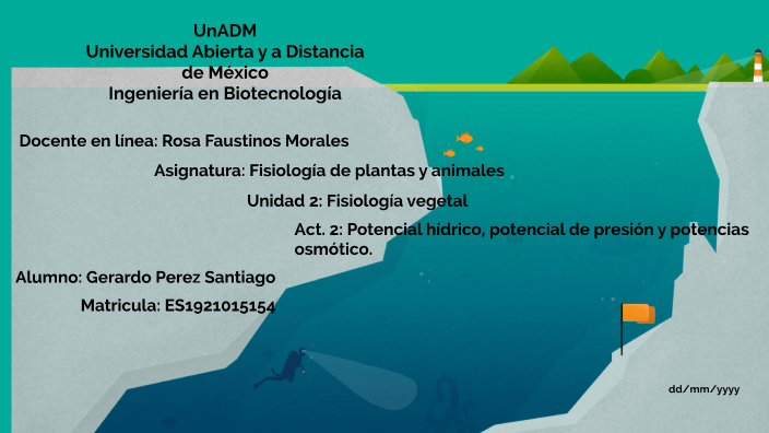 Evidencia de aprendizaje Unidad 2 by GERARDO PEREZ SANTIAGO on Prezi