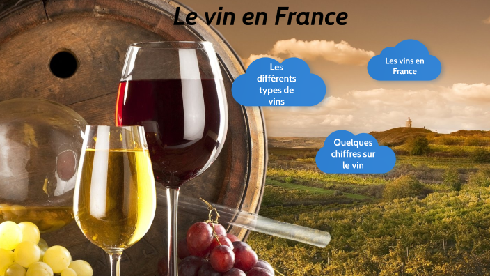 Présentation sur le vin by Thibault Dupiol on Prezi