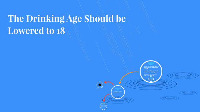 Why Should the Drinking Age Be Lowered? by Faithe Nahed on Prezi