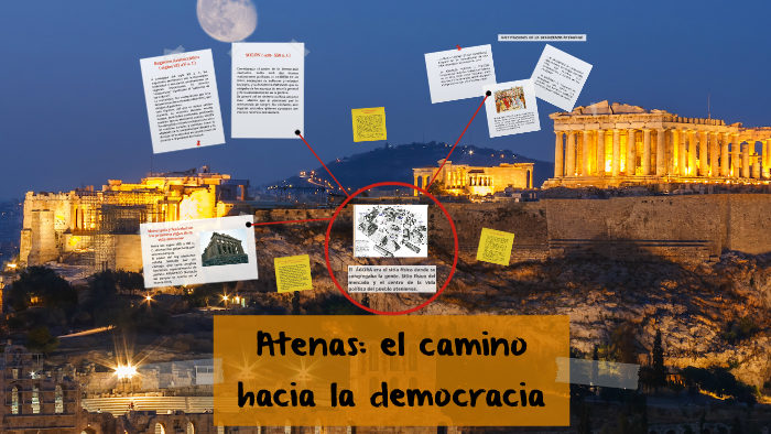 Atenas: el camino hacia la democracia by Lautaro Vergara on Prezi