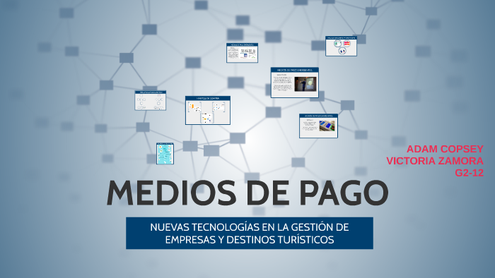 EVOLUCION DE LOS MEDIOS DE PAGO By Victoria Zamora Bernabeu On Prezi