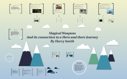 Magical Weapons Archetype by Harry Smith on Prezi