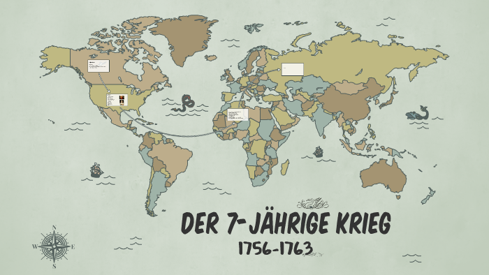 Der 7-jährige Krieg by Chantal Dinkelbach